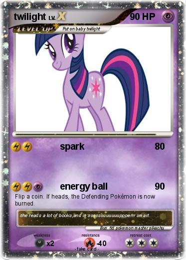 Pokemon twilight