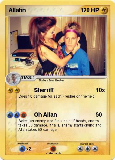 Pokemon Allahn