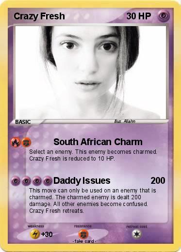 Pokemon Crazy Fresh