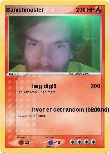 Pokemon Banishmaster