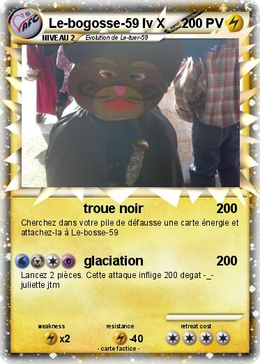 Pokemon Le-bogosse-59 lv X