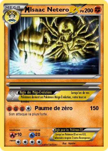 Pokemon Isaac Netero