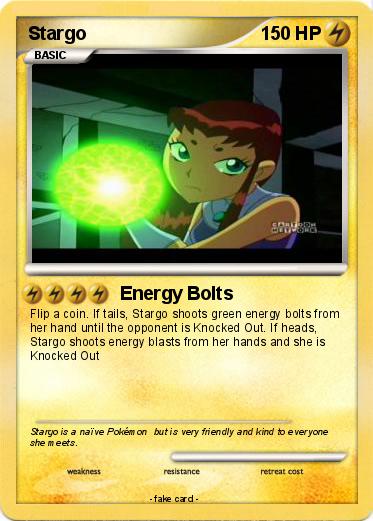 Pokemon Stargo