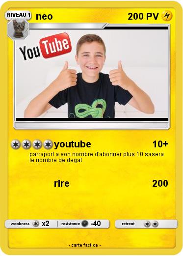 Pokemon neo