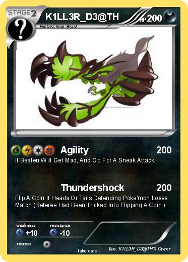 Pokemon K1LL3R_D3@TH
