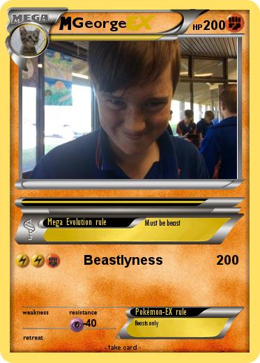 Pokemon George