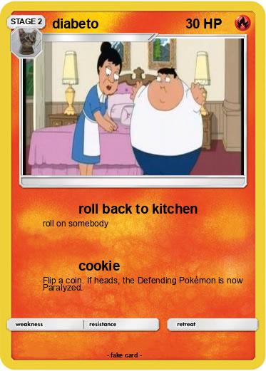 Pokemon diabeto