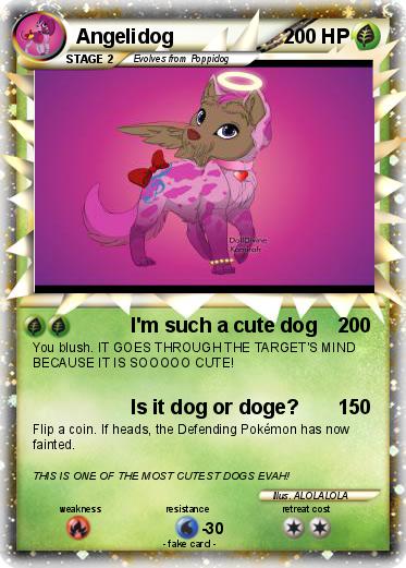 Pokemon Angelidog