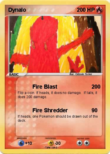 Pokemon Dynalo