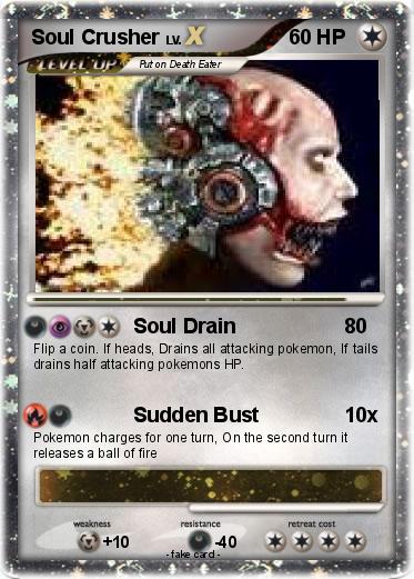 Pokemon Soul Crusher