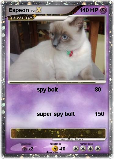 Pokemon Espeon
