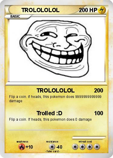 Pokemon TROLOLOLOL