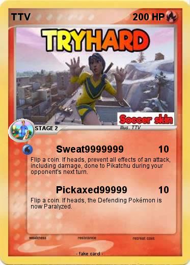 Pokemon TTV