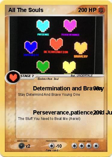 Pokemon All The Souls