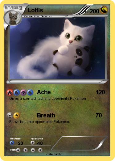 Pokemon Lottis