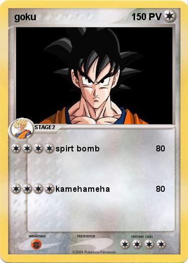 Pokemon goku