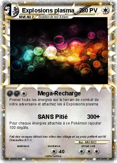 Pokemon Explosions plasma   2