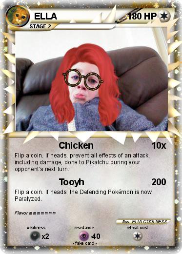 Pokemon ELLA