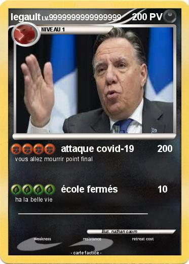 Pokemon legault