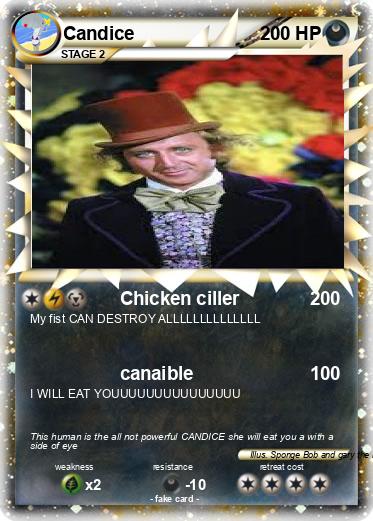 Pokemon Candice