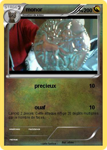 Pokemon monor