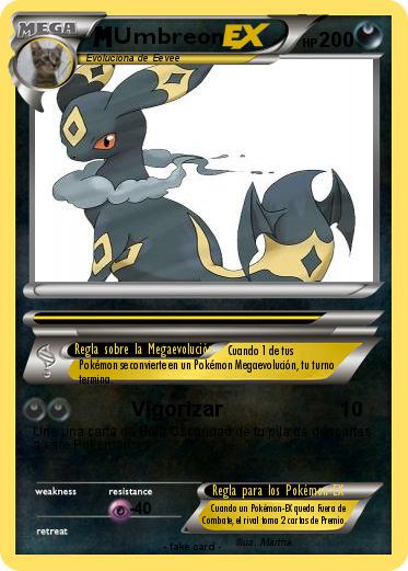 Pokemon Umbreon