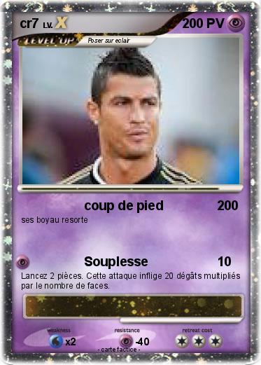 Pokemon cr7