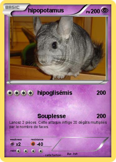 Pokemon hipopotamus