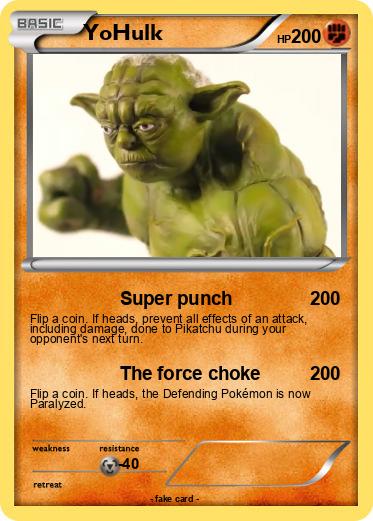 Pokemon YoHulk