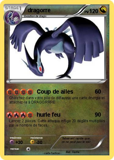 Pokemon dragorre