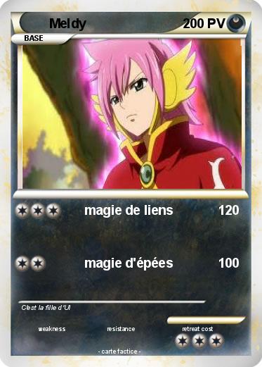 Pokemon Meldy