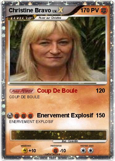 Pokemon Christine Bravo