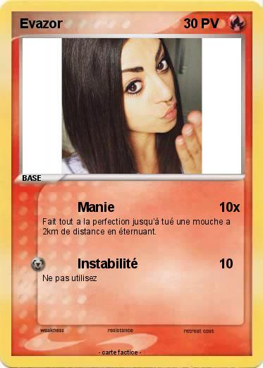 Pokemon Evazor