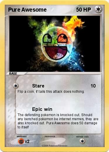 Pokemon Pure Awesome