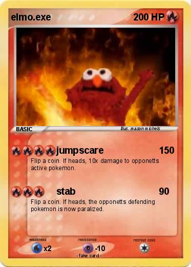 Pokemon elmo.exe