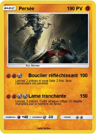 Pokemon Persée