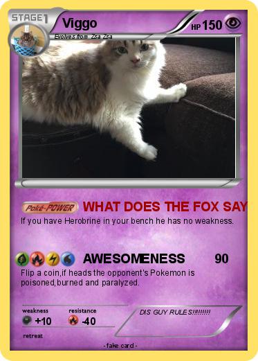 Pokemon Viggo