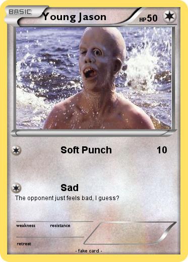 Pokemon Young Jason