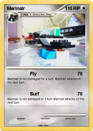 Pokemon Marinair