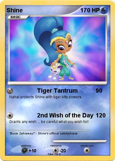 Pokemon Shine