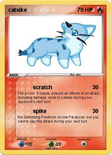 Pokemon catsike