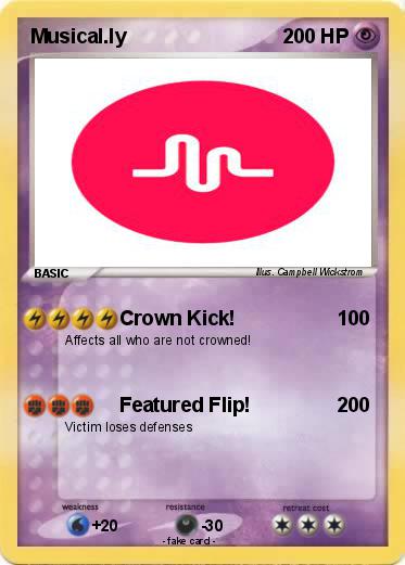 Pokemon Musical.ly