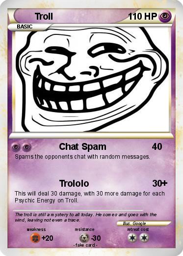 Pokemon Troll