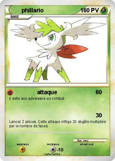 Pokemon phillario