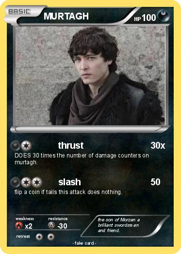 Pokemon MURTAGH