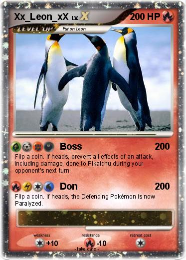 Pokemon Xx_Leon_xX