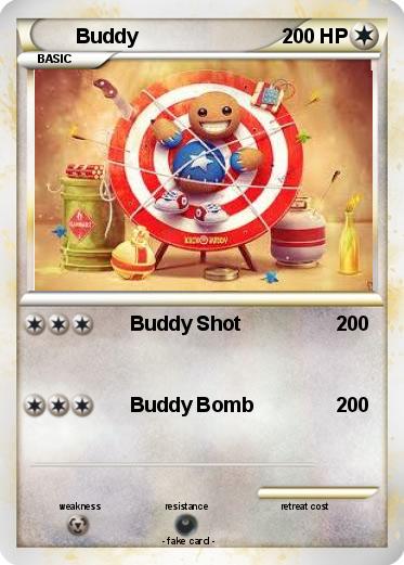 Pokemon Buddy