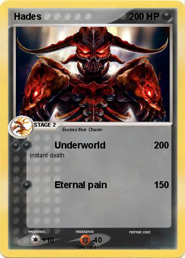 Pokemon Hades
