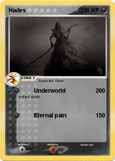 Pokemon Hades