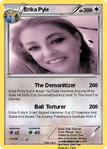 Pokemon Erika Pyle